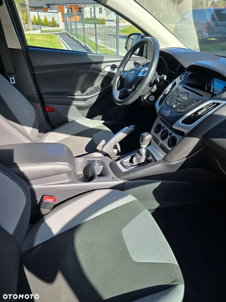 Ford Focus 1.0 EcoBoost Edition - 6