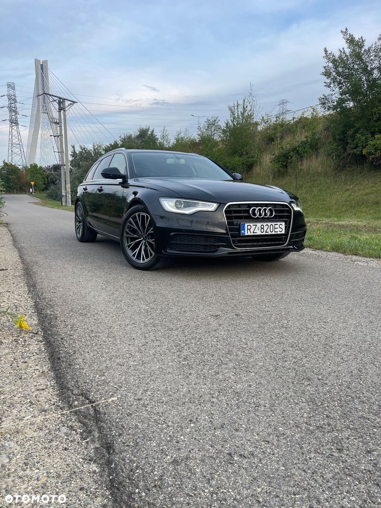 Audi A6 Avant - 1