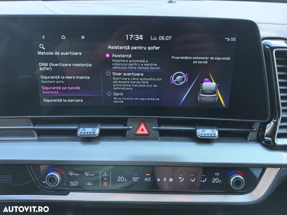 Kia Sportage 1.6 T-GDI PHEV 6AT 4x4 Business Line - 23