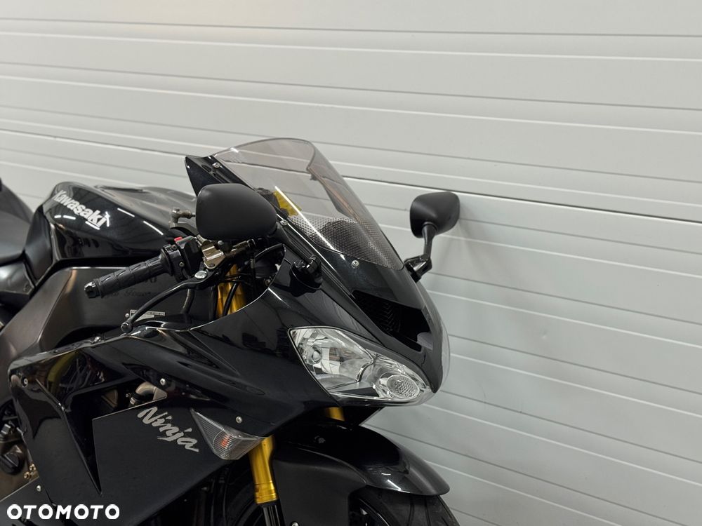Kawasaki ZXR - 4