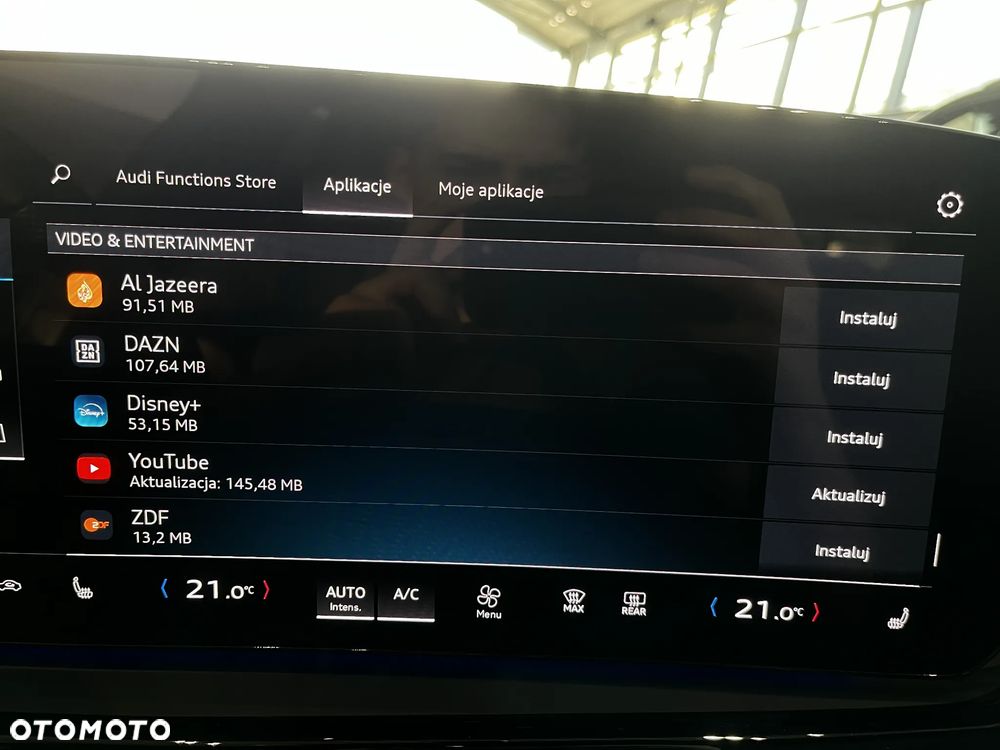 Audi A5 Avant TDI mHEV Quattro S tronic - 27