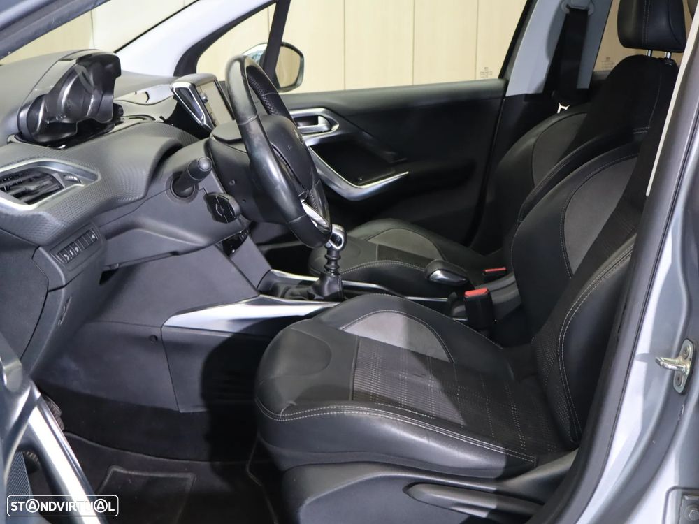 Peugeot 2008 e-HDi FAP 115 STOP & START Allure - 19
