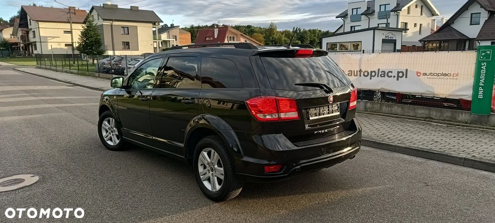 Fiat Freemont 2.0 Multijet 16V DPF Cross - 14