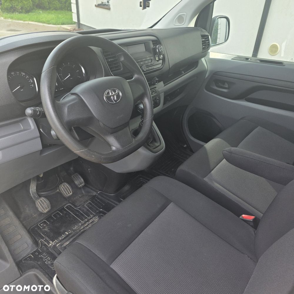 Toyota ProAce Kombi D-4D Long 2,8t - 10