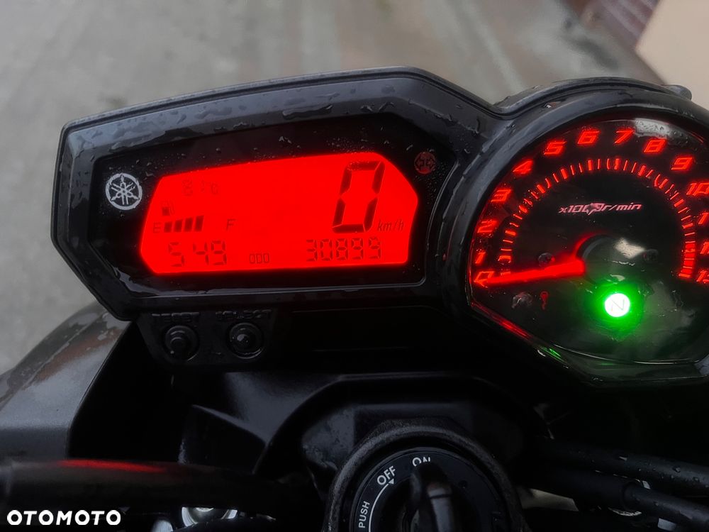 Yamaha XJ - 8