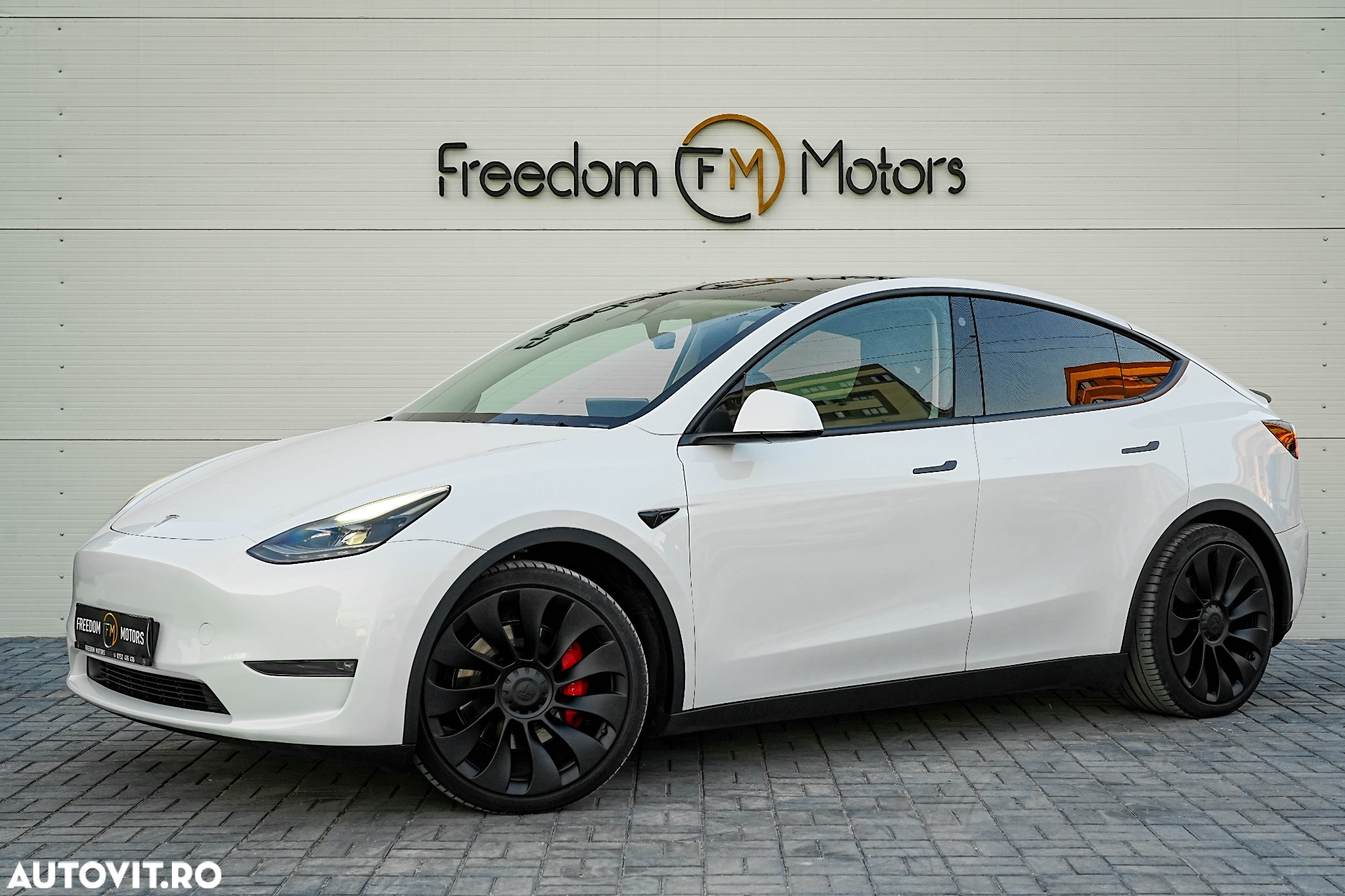Tesla Model Y Performance Dual Motor AWD - 7