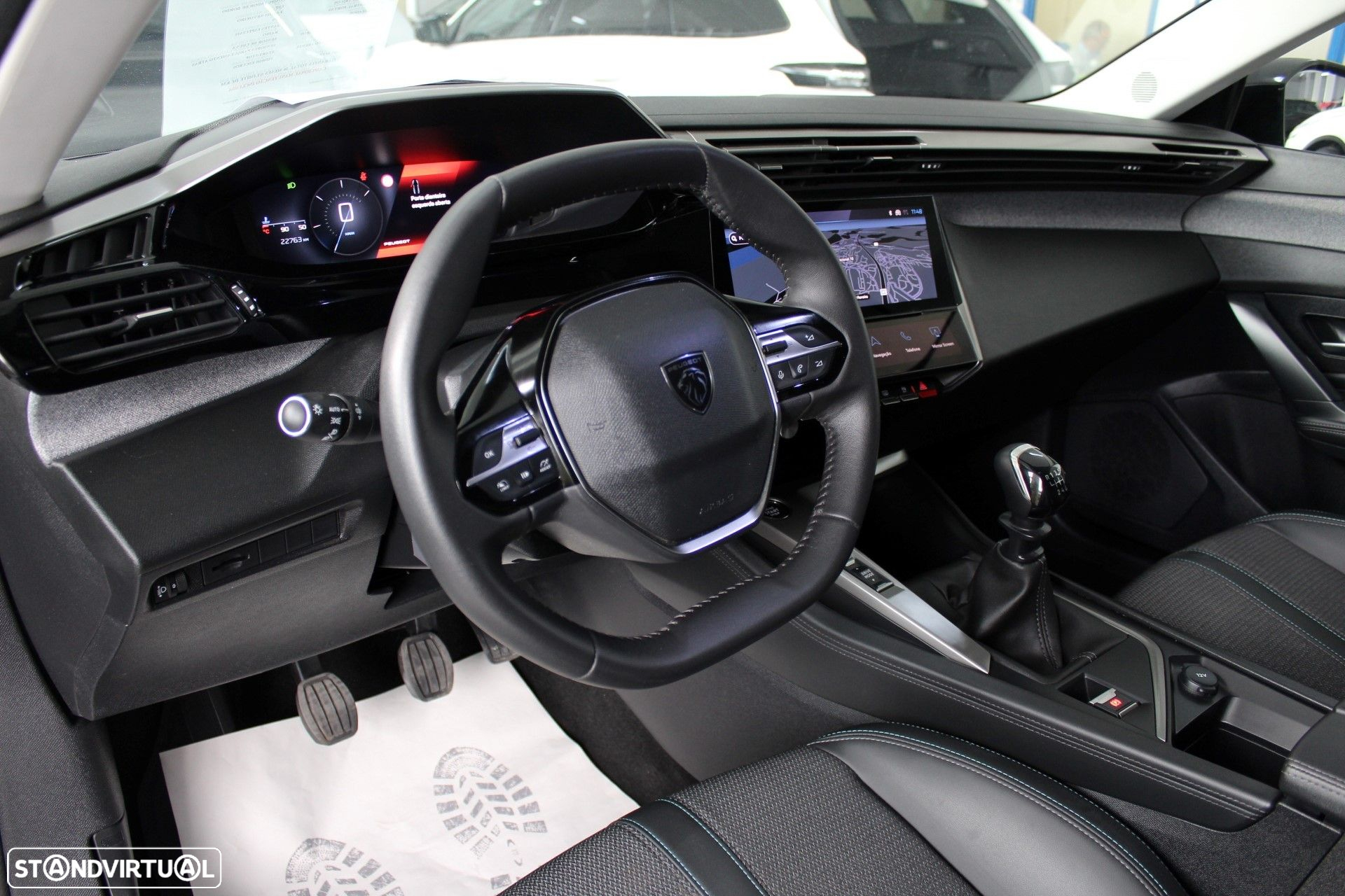 Peugeot 308 SW 1.2 PureTech Allure Pack - 8