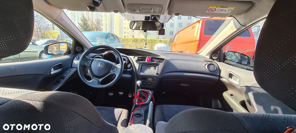 Honda Civic 1.8 Comfort - 12