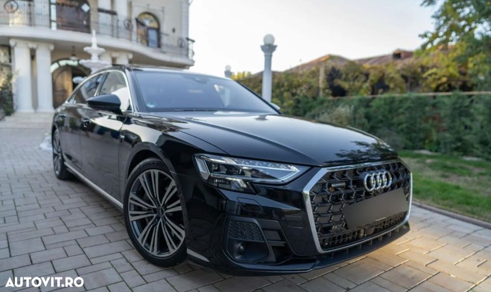 Audi A8 - 2