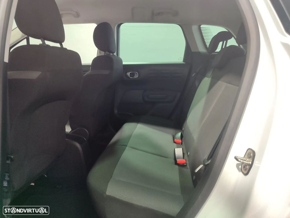 Citroën C3 Aircross 1.2 PureTech Feel Pack - 14