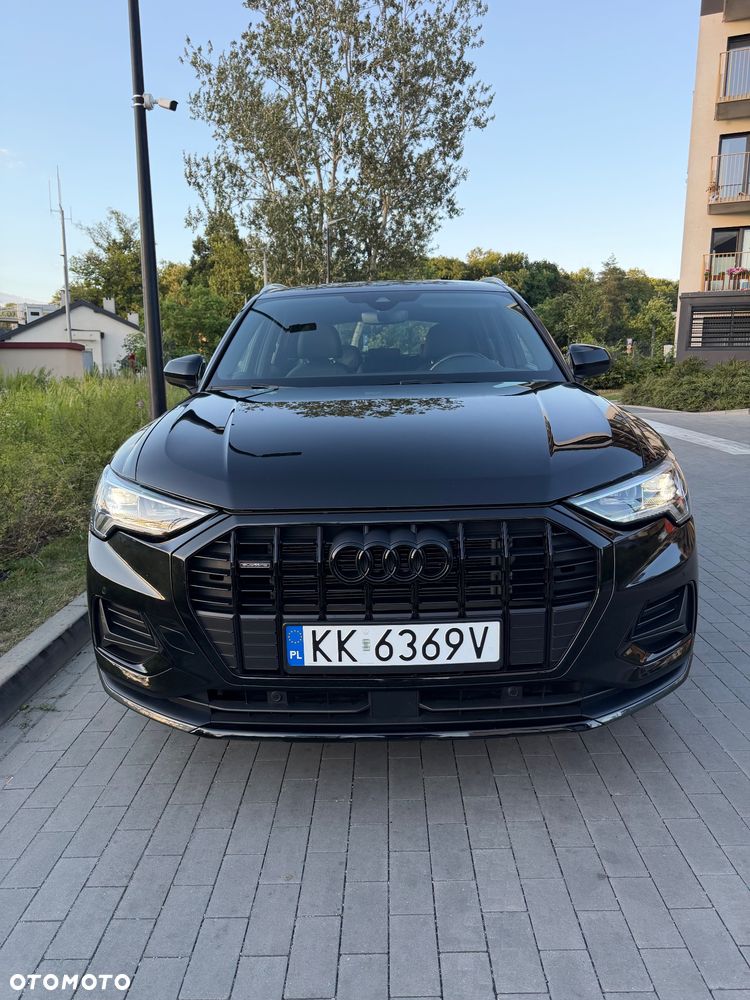 Audi Q3 40 TDI Quattro S Line S tronic - 2
