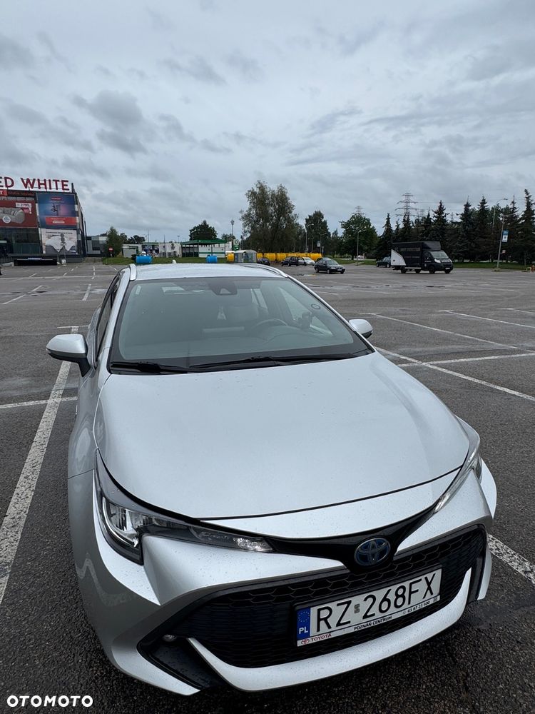 Toyota Corolla 1.8 Hybrid Comfort - 21