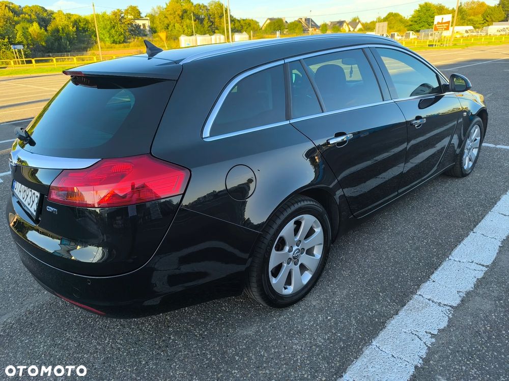 Opel Insignia 2.0 CDTI Sport - 29