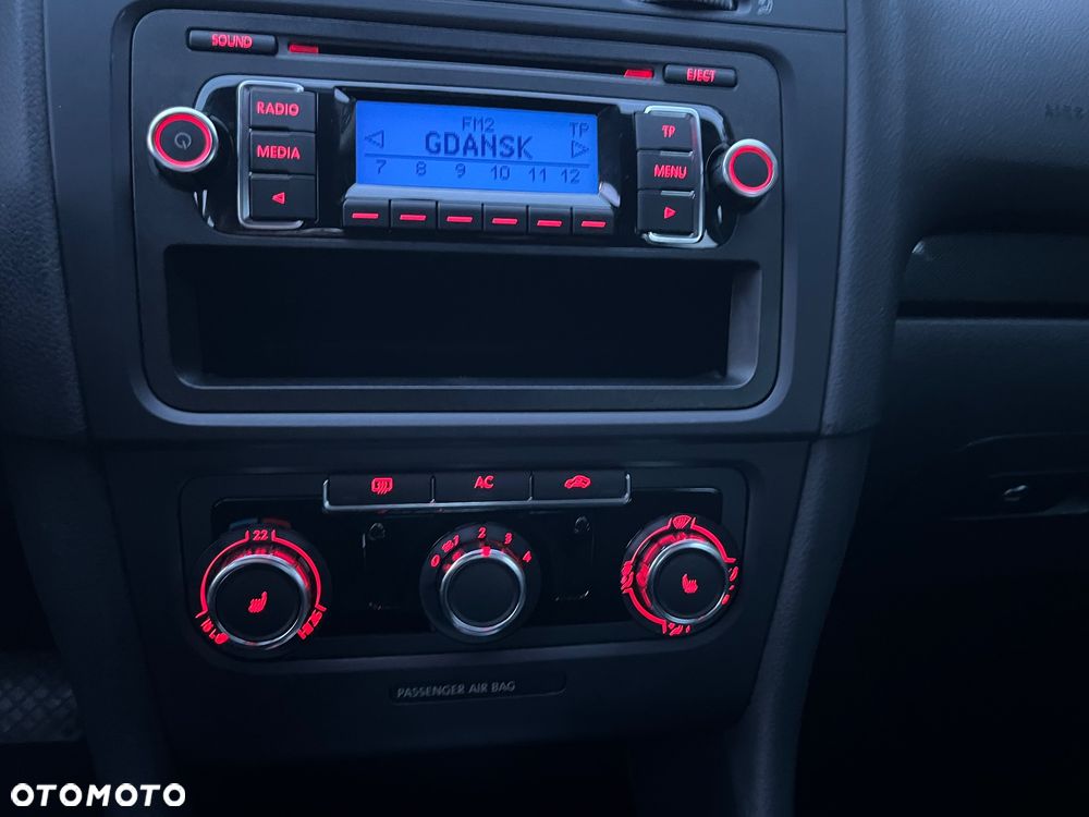 Volkswagen Golf 1.4 TSI DSG Comfortline - 11