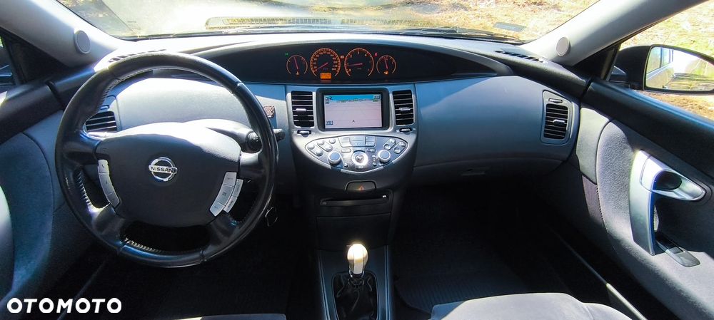 Nissan Primera 1.9 dCi Acenta - 9