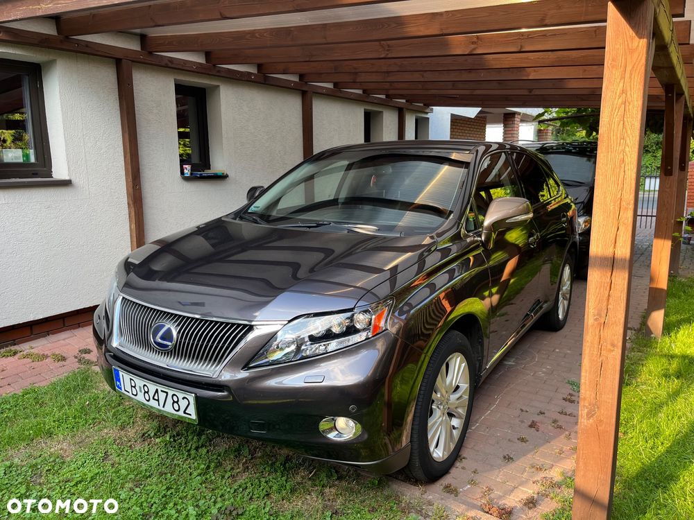 Lexus RX Standard - 1