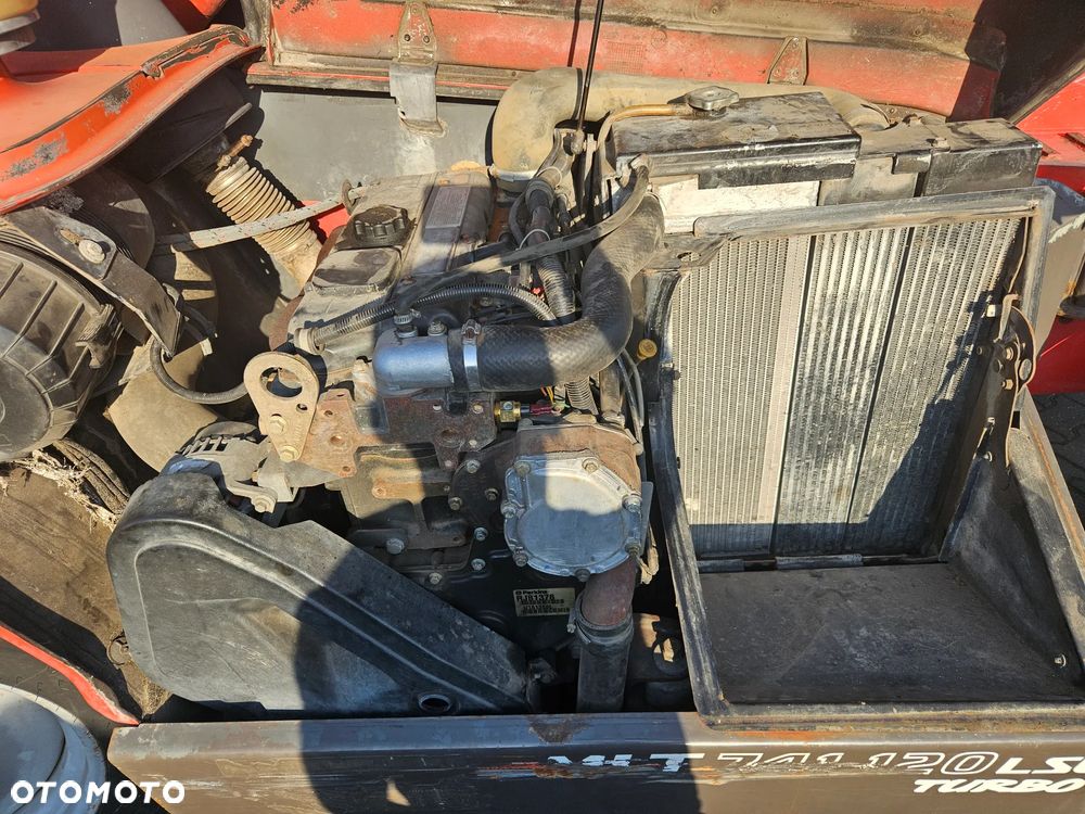 Manitou MLT741-120 lsu - 6