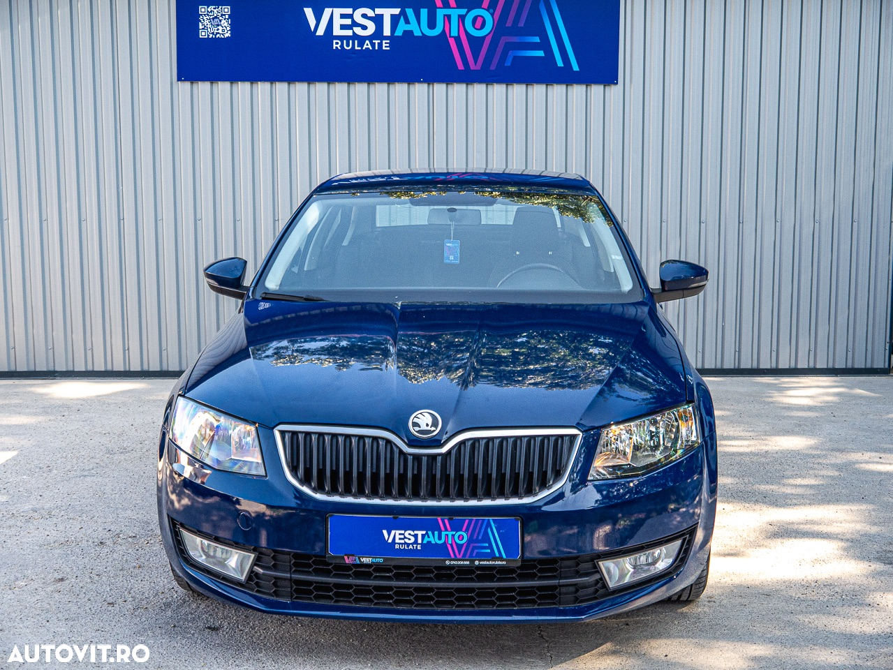 Skoda Octavia 1.6 TDI Style - 23