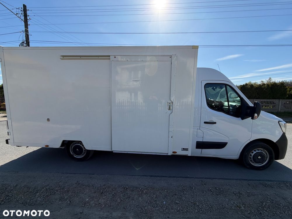 Renault MASTER 2.3 145 KM ! Kontener Niskopodwoziowy ! Z Francji - 4