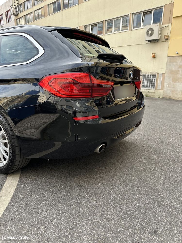BMW 525 d Line Luxury Auto - 30