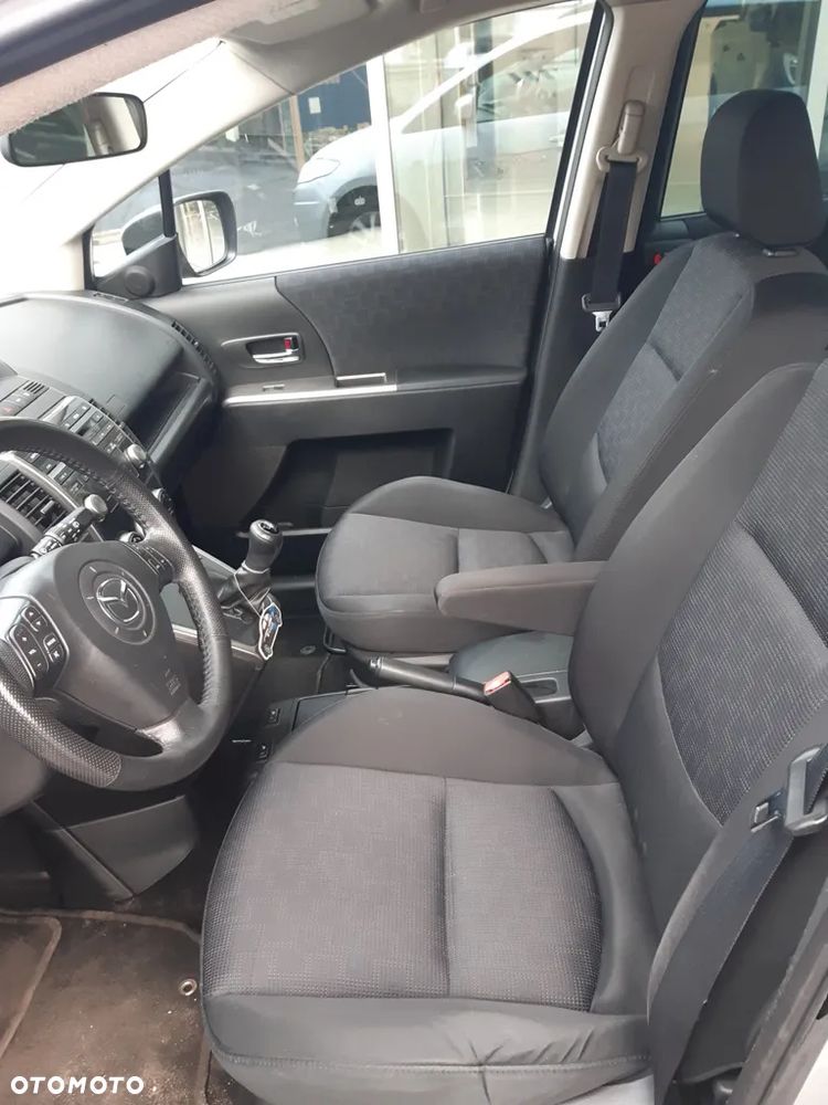 Mazda 5 2.0 CD Exclusive + - 8