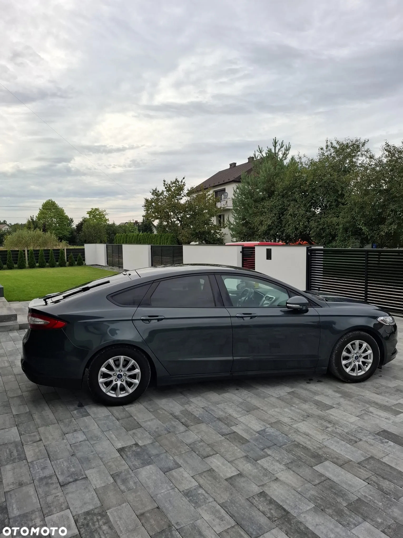 Ford Mondeo 2.0 TDCi Titanium - 11