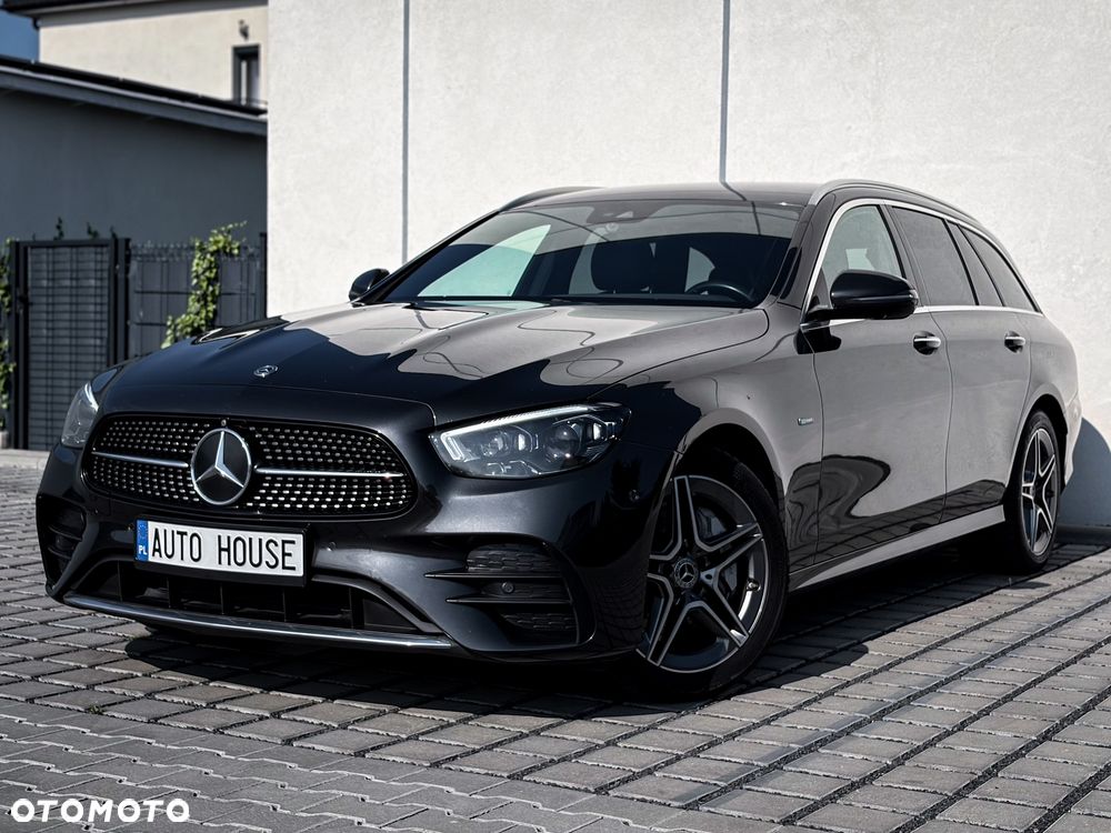 Mercedes-Benz Klasa E 300 de 9G-TRONIC AMG Line - 1