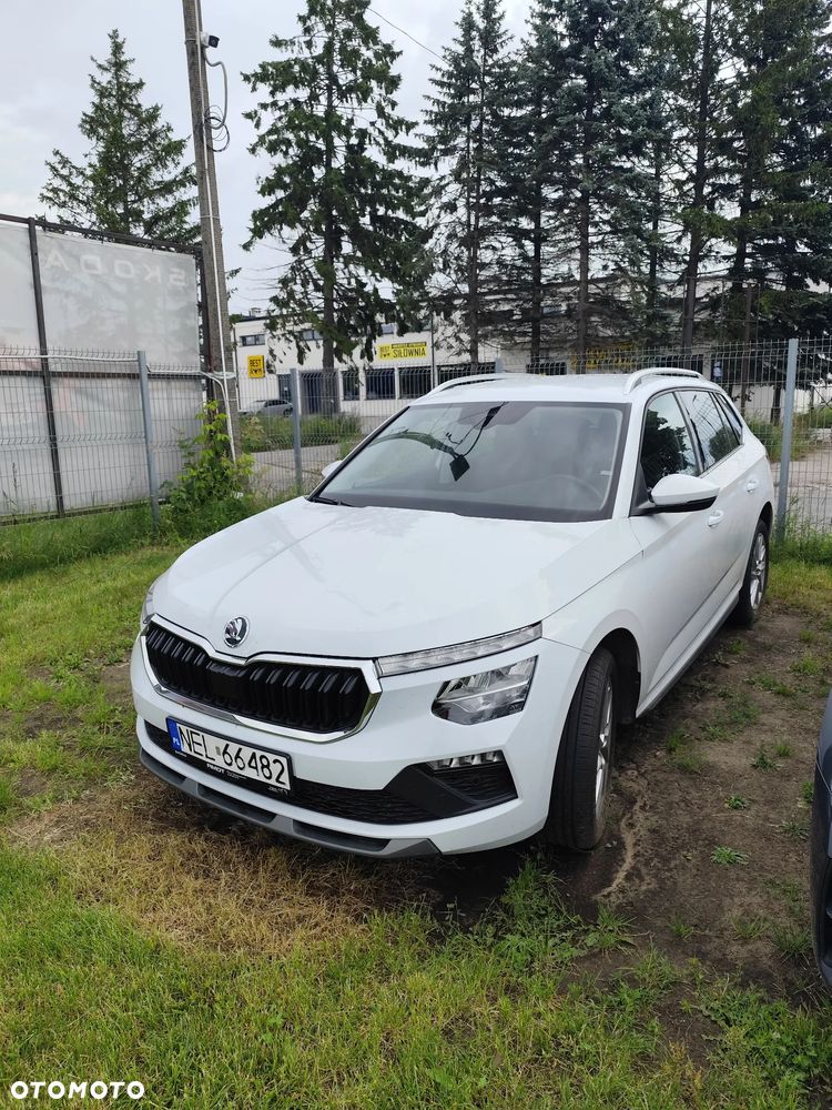 Skoda Kamiq 1.0 TSI Selection - 2