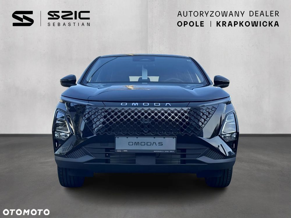 Omoda 5 1.5 T-GDI Hybrid Premium DHT - 8