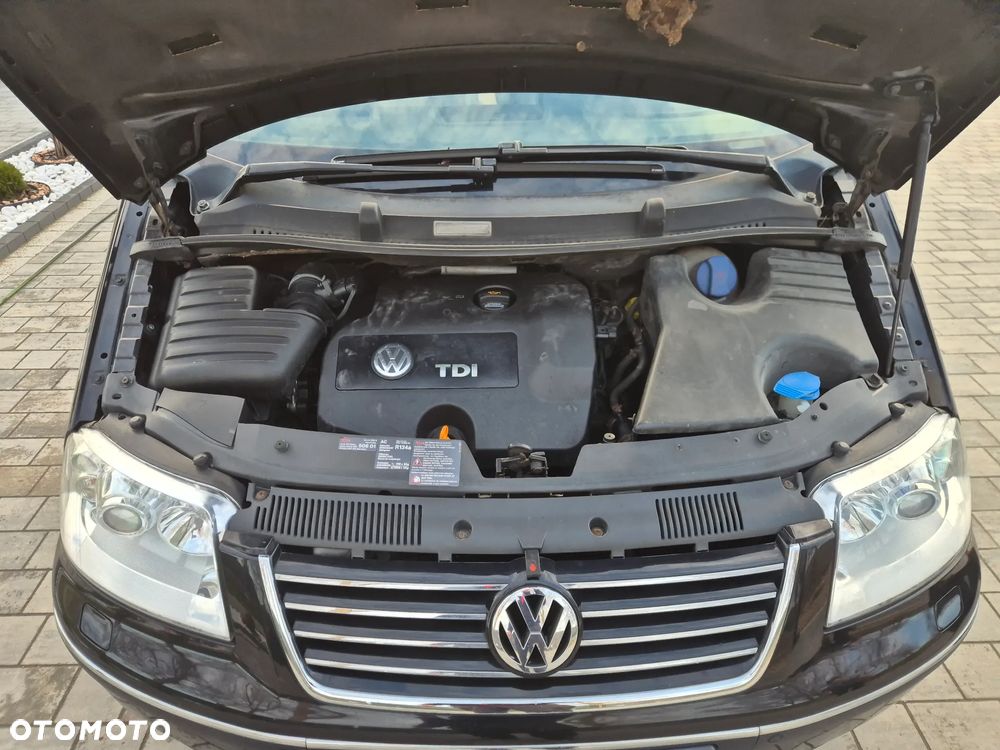 Volkswagen Sharan 1.9 TDI Automatik Highline - 31