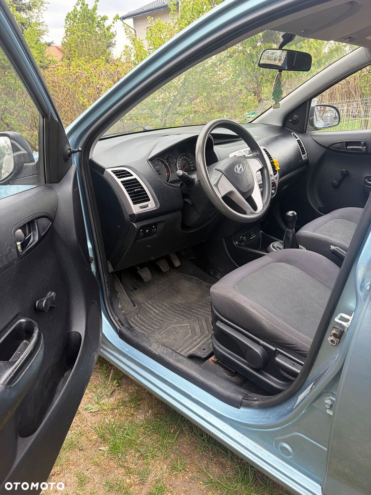 Hyundai i20 - 5