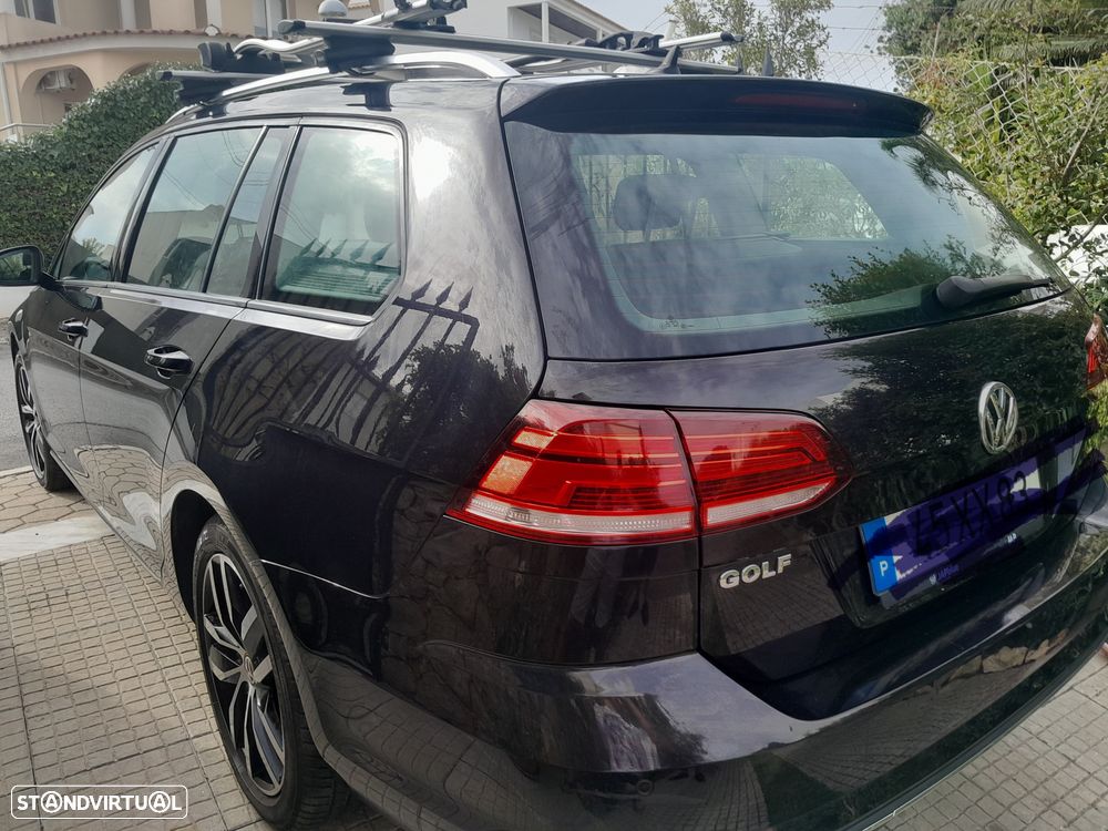 VW Golf Variant 1.0 TSI Confortline - 10