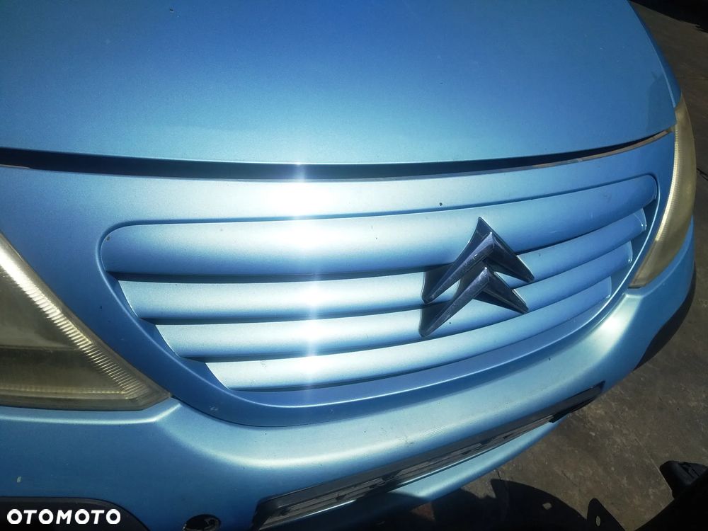 CITROEN C3 02-05 1.4 HDI 8HX - BOCZEK DRZWI PRZÓD TYL LEWY PRAWY - 9