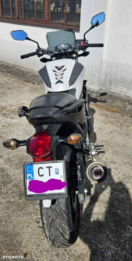 Honda NC - 4