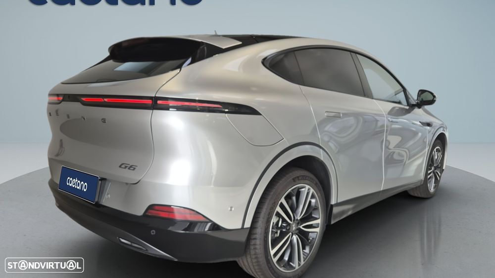 Xpeng G6 87.5 kWh Long Range - 8