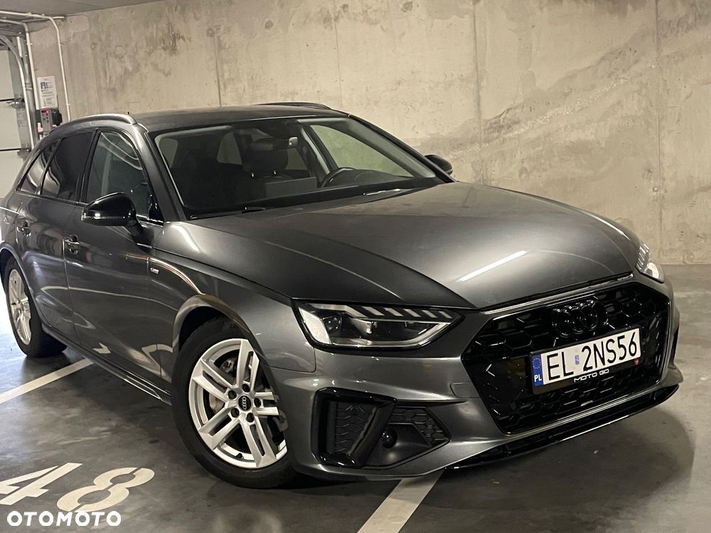 Audi A4 Avant - 1