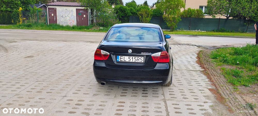BMW Seria 3 320d DPF - 5