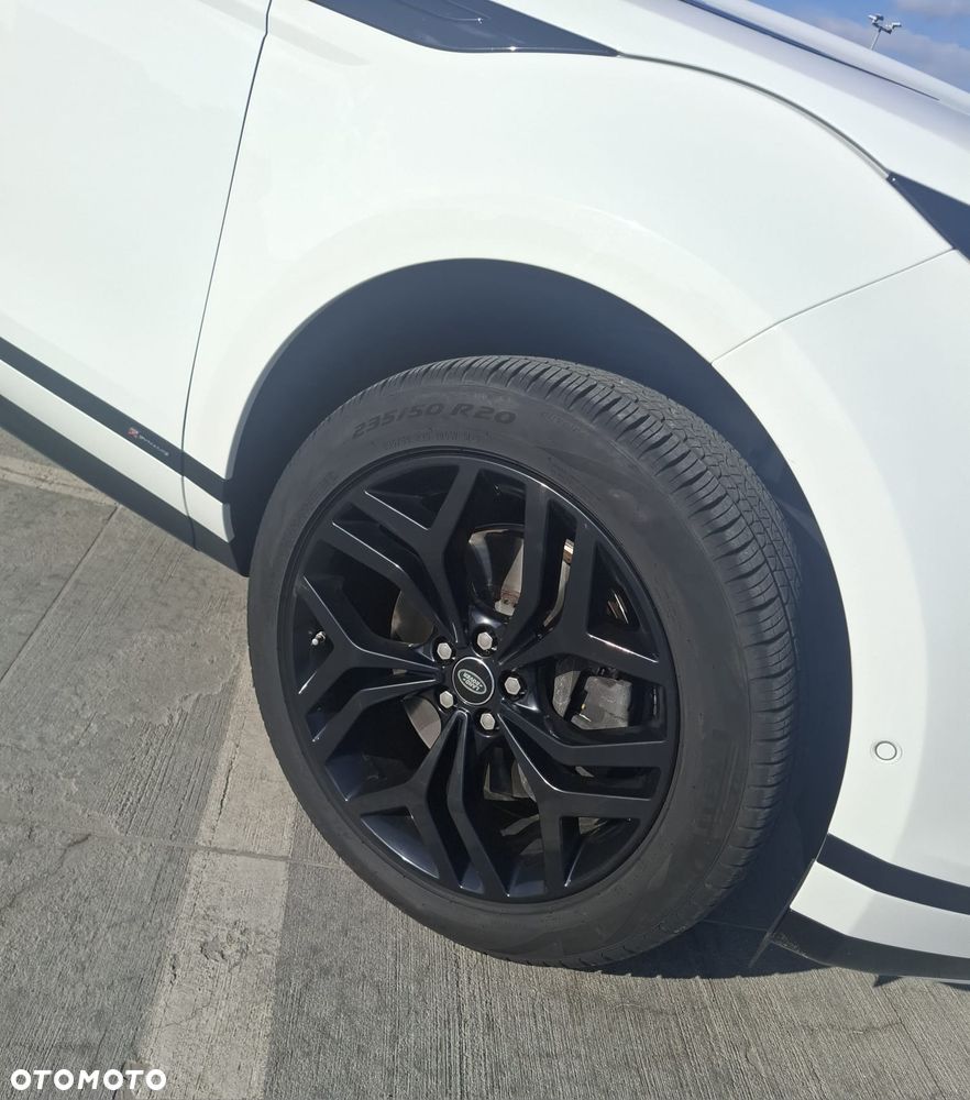 Land Rover Range Rover Evoque 2.0 D180 mHEV R-Dynamic SE - 29