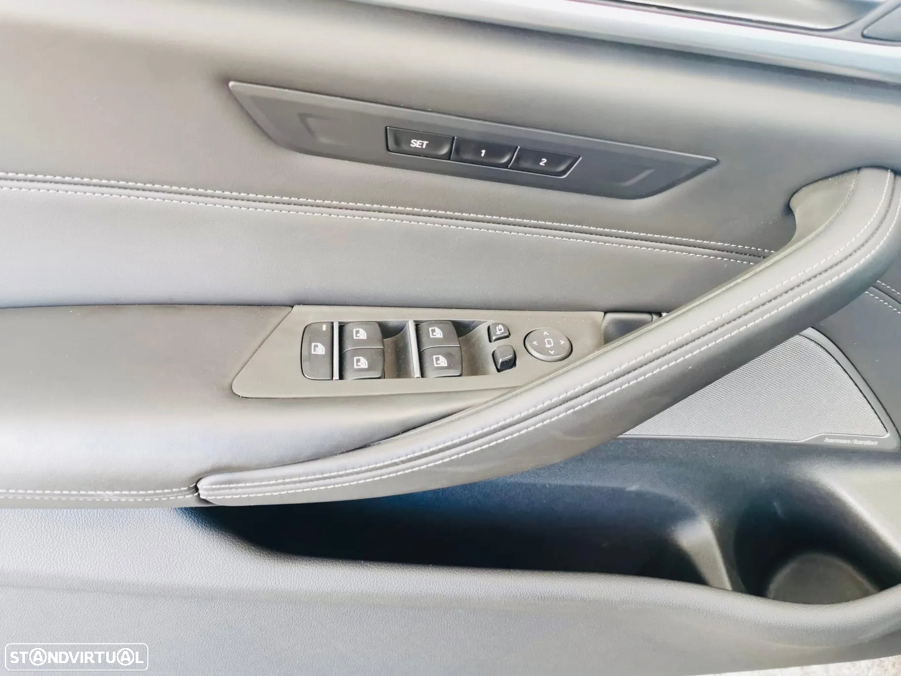 BMW M550d xDrive Auto - 49