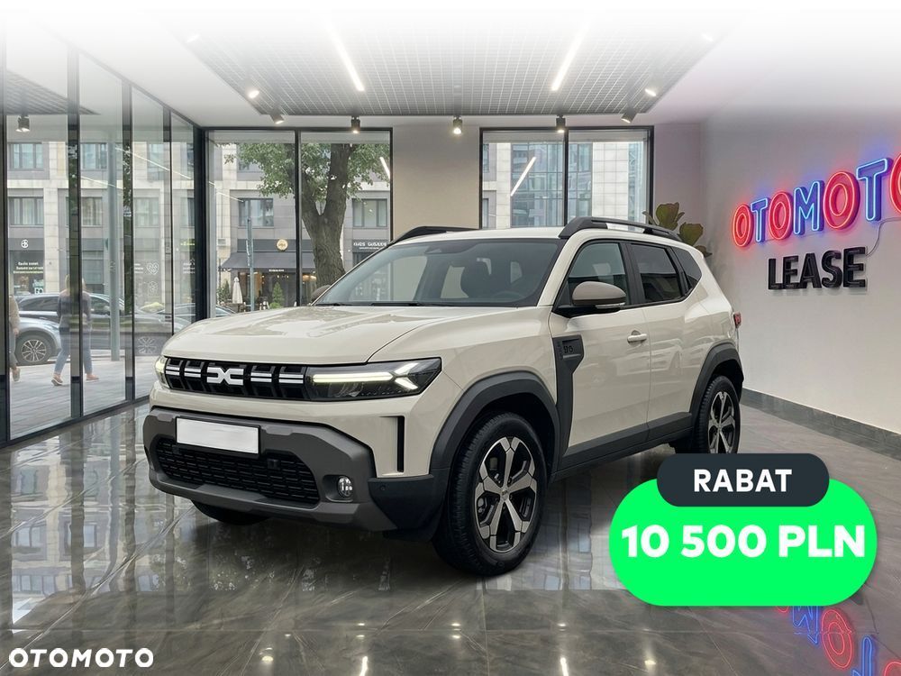 Dacia Duster 1.2 TCe mHEV Journey - 1