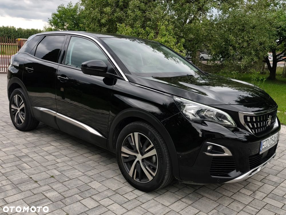 Peugeot 3008 PureTech 130 Stop & Start GPF Allure - 13