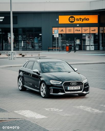 Audi RS3 Sportback - 1