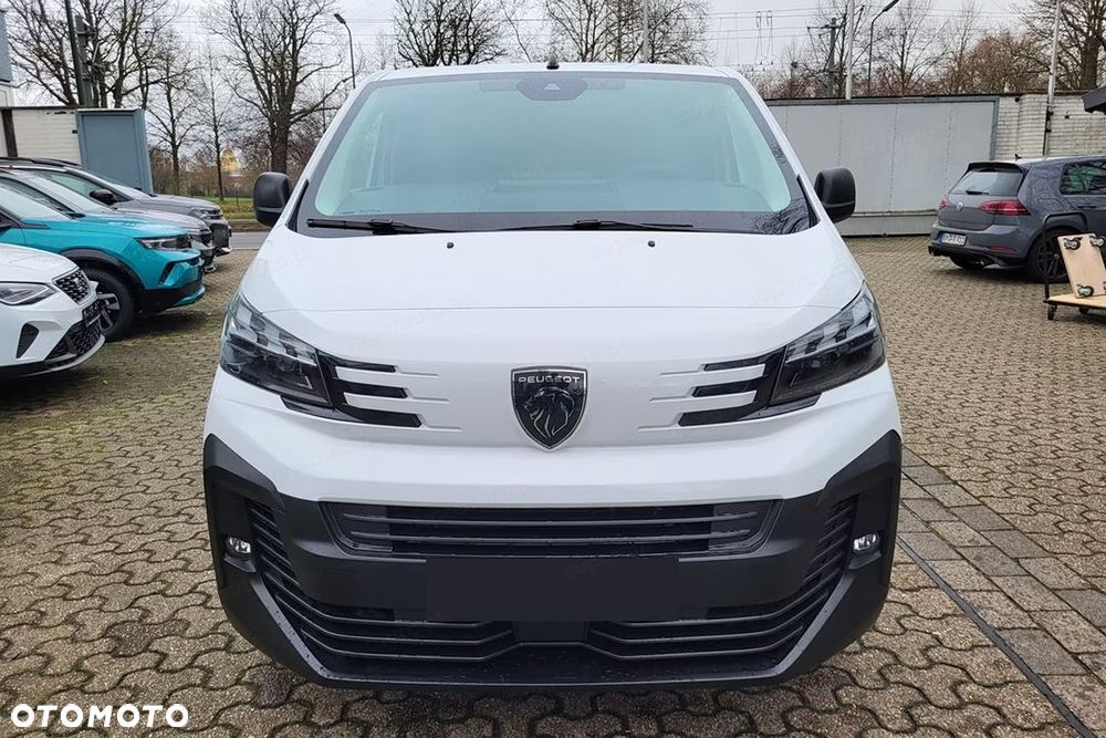 Peugeot Expert XL L2H1 EAT8 2.2 180KM - 4