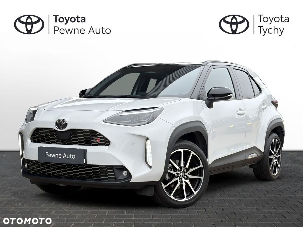 Toyota Yaris Cross Hybrid 1.5 GR Sport - 1