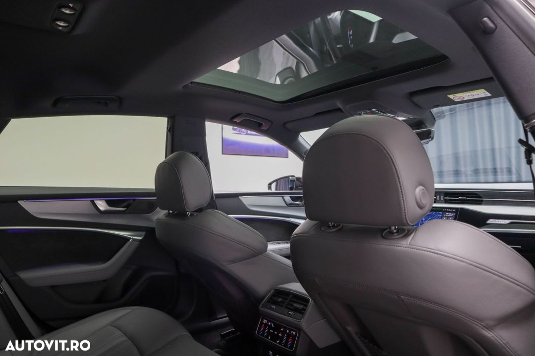 Audi A7 55 TFSIe quattro S tronic - 39