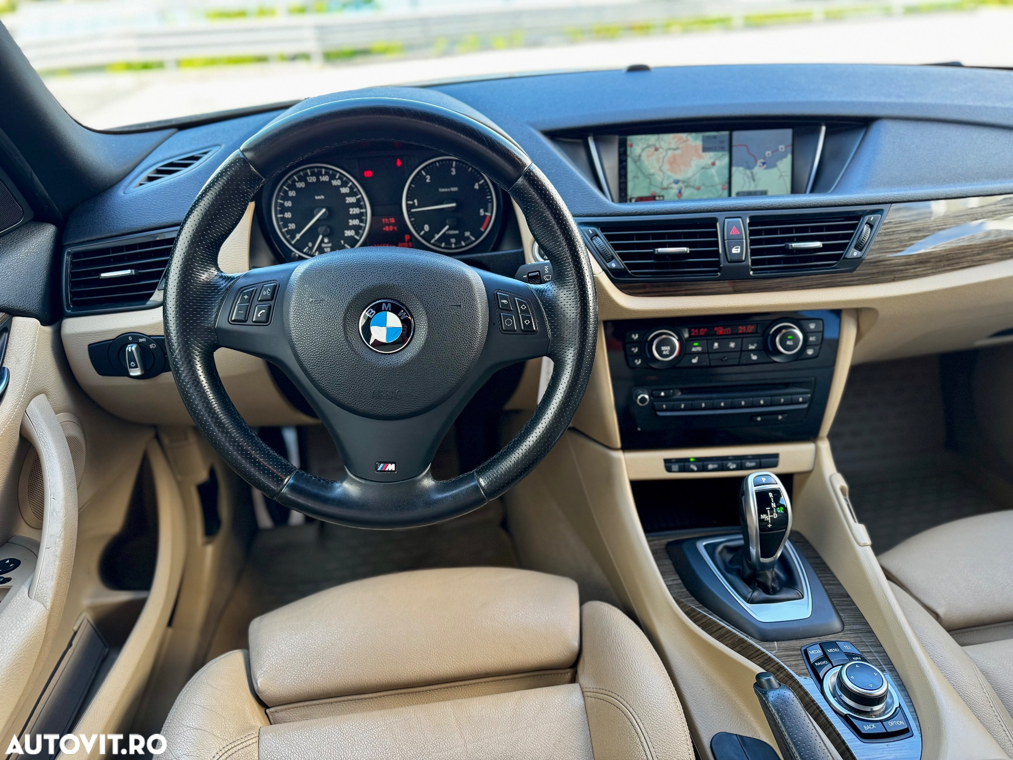 BMW X1 xDrive25d Aut. Sport Line - 6