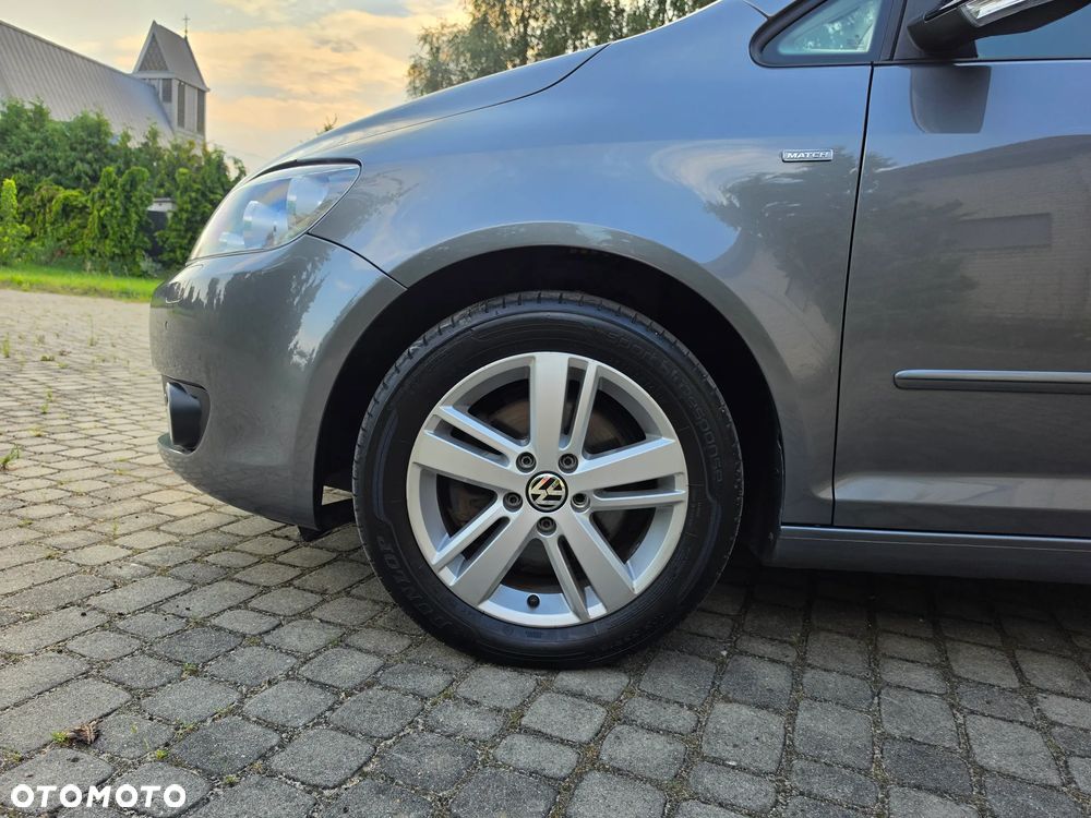 Volkswagen Golf Plus 1.6 TDI Comfortline - 16