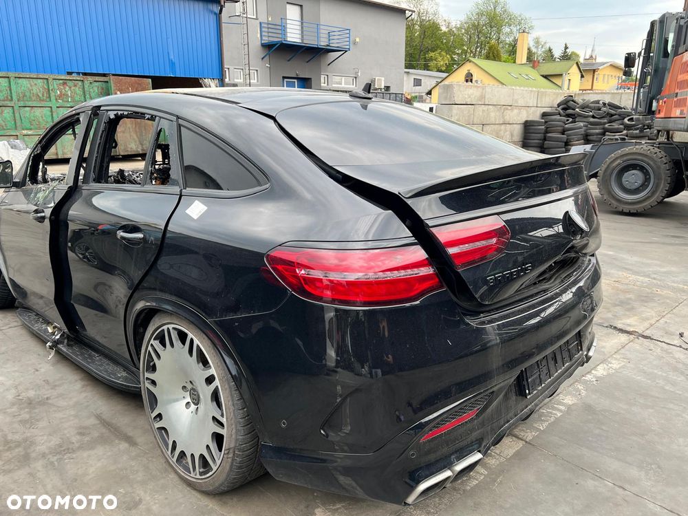 Mercedes-Benz GLE - 3
