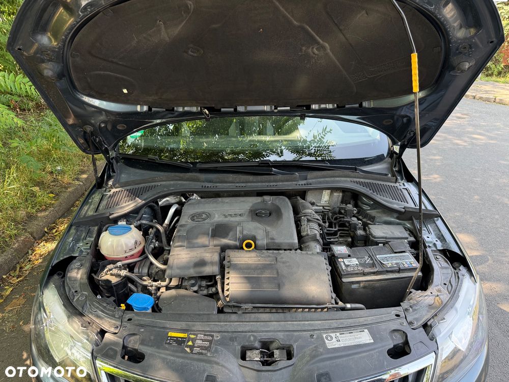 Skoda RAPID 1.4 TDI DPF Active - 12