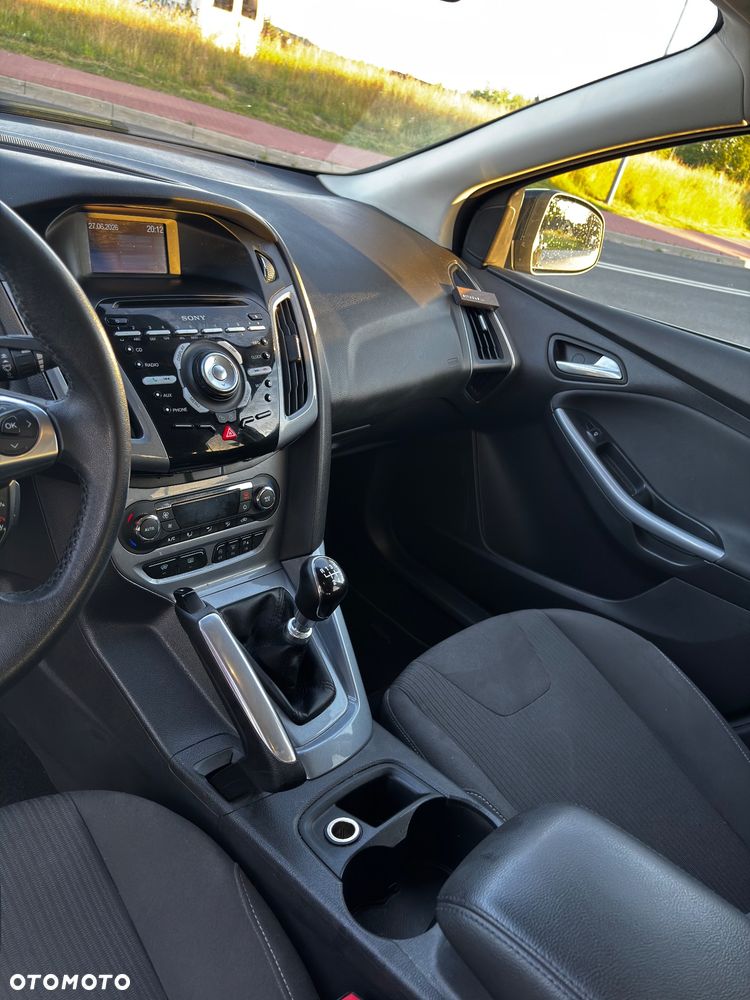 Ford Focus 1.6 EcoBoost Start-Stopp-System Titanium - 22